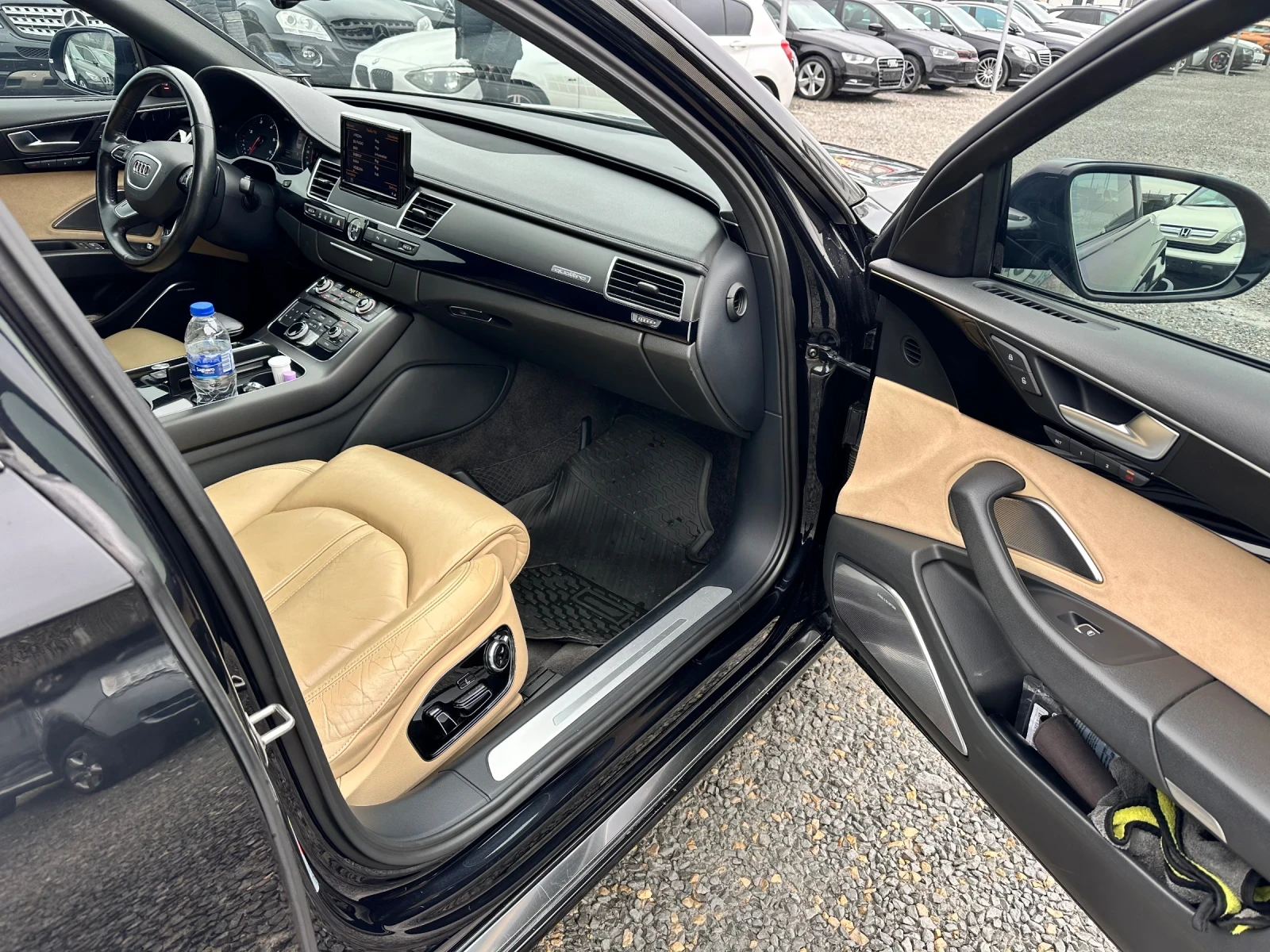 Audi A8 4.2 TDI- L -BANG& OLUFSEN | Mobile.bg � ����������� 10