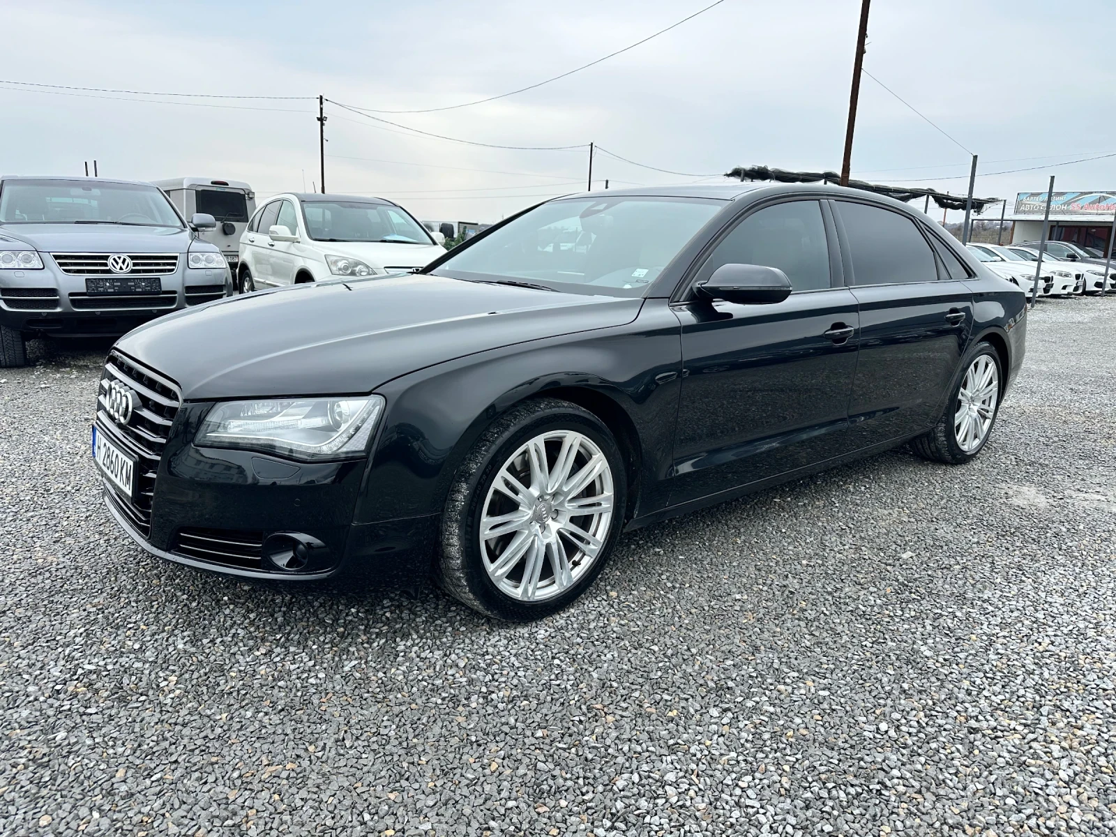 Audi A8 4.2 TDI- L -BANG& OLUFSEN | Mobile.bg � ����������� 3