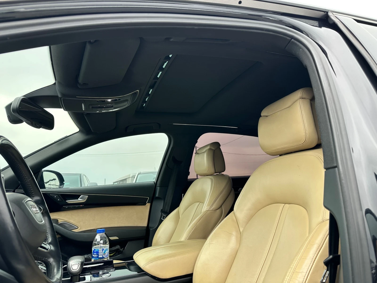 Audi A8 4.2 TDI- L -BANG& OLUFSEN | Mobile.bg � ����������� 11