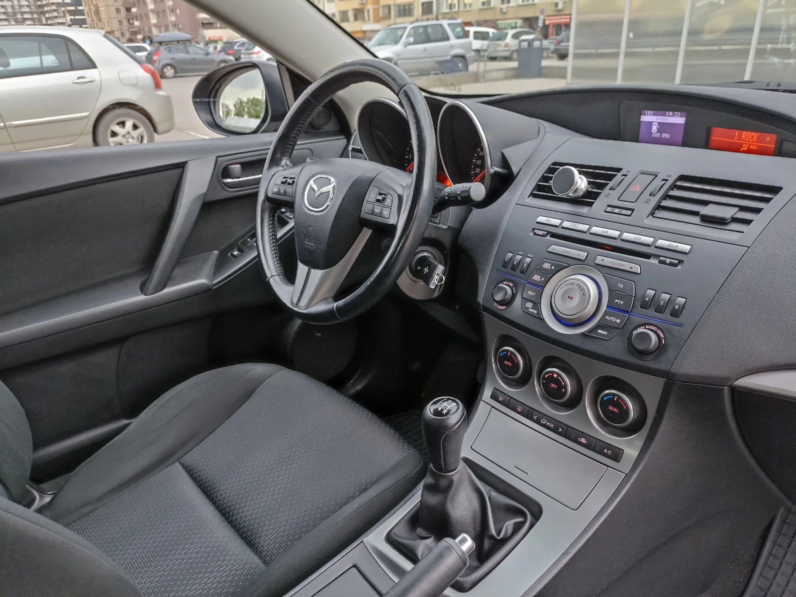 Mazda 3 BL 1.6 ръчни  - изображение 7