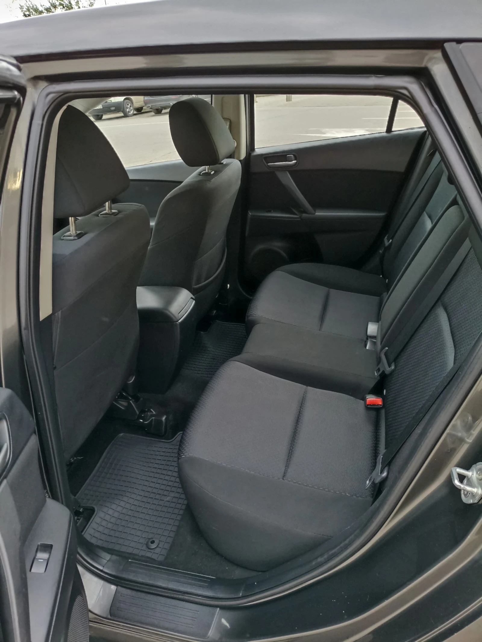 Mazda 3 BL 1.6 ръчни  - изображение 3