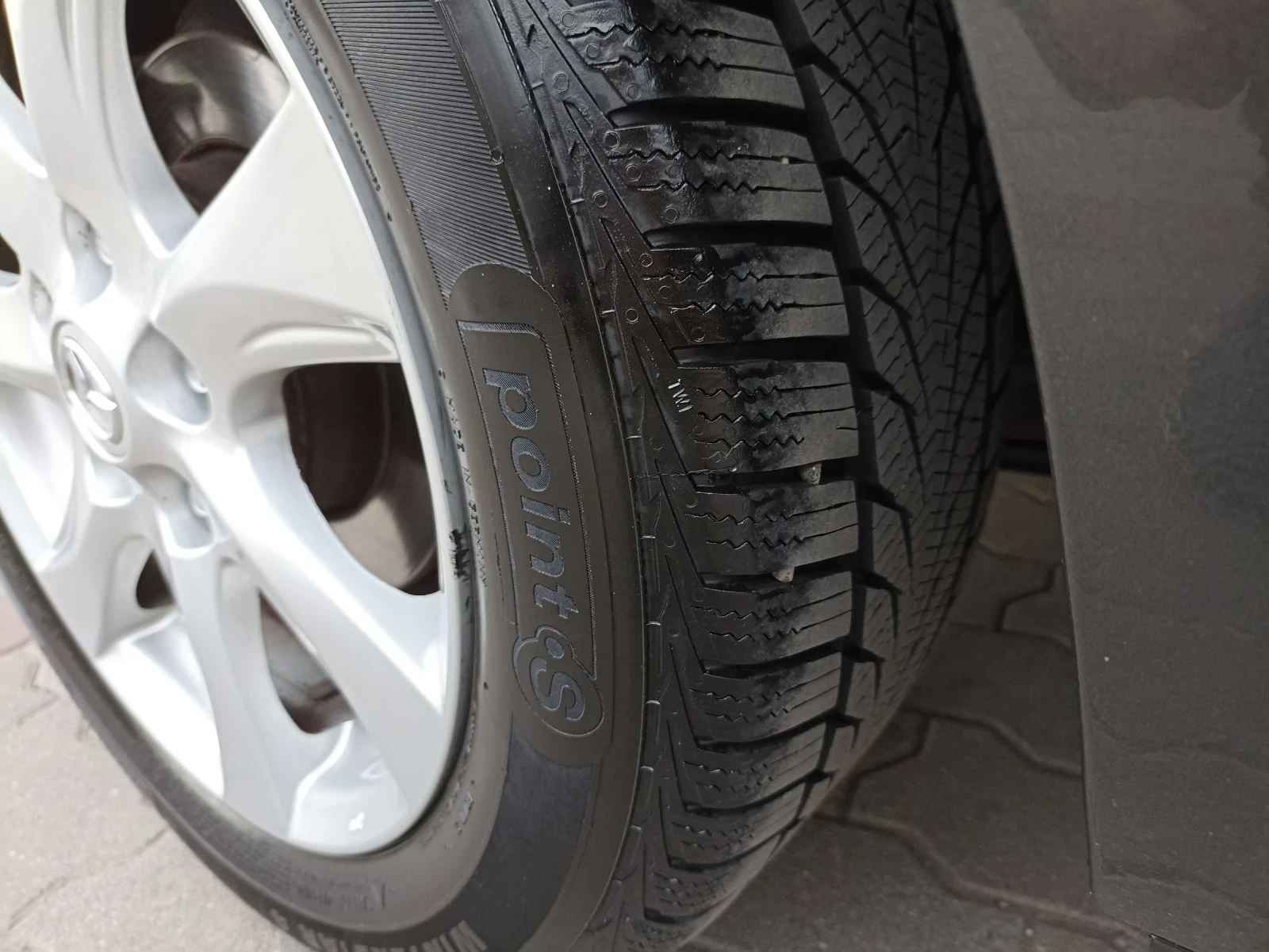 Mazda 3 BL 1.6 ръчни  - изображение 5