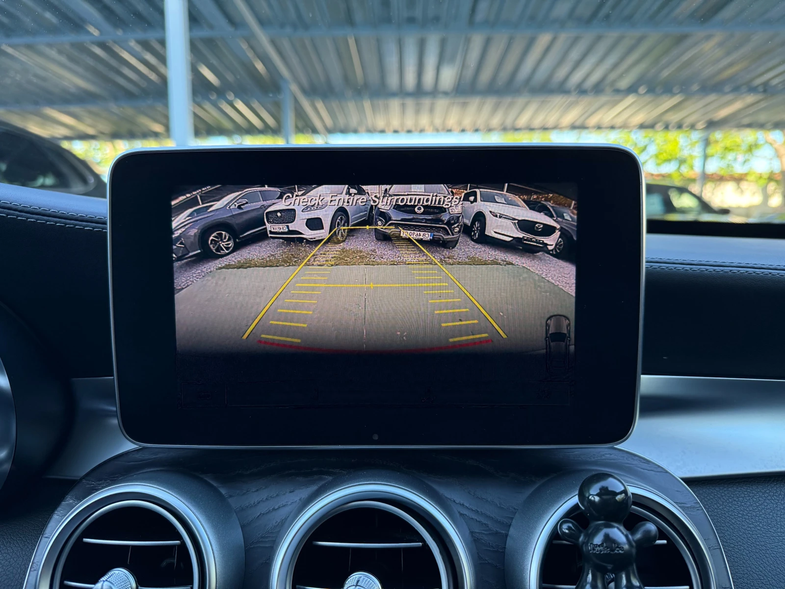 Mercedes-Benz C 63 AMG S | Mobile.bg   15