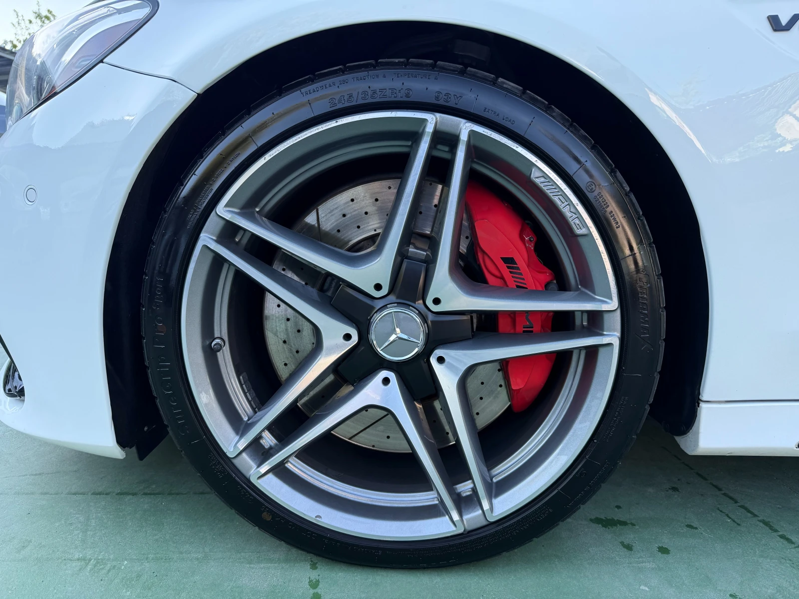 Mercedes-Benz C 63 AMG S | Mobile.bg   17