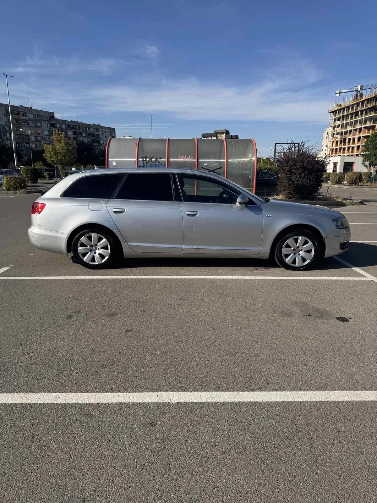 Audi A6  - изображение 3