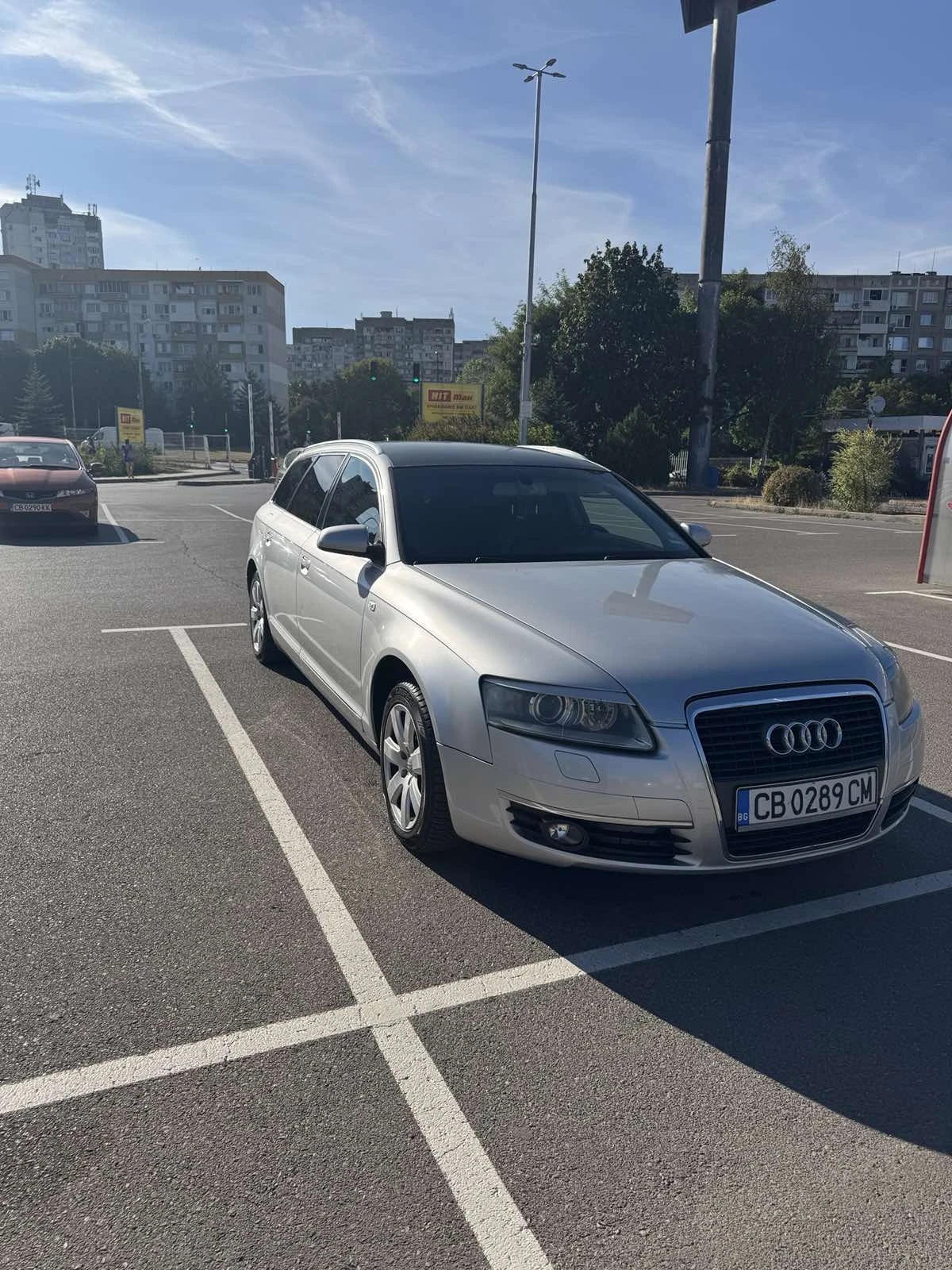 Audi A6  - изображение 2