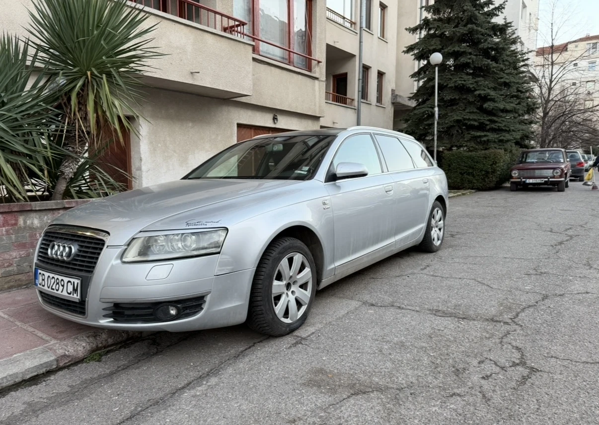 Audi A6  - изображение 8