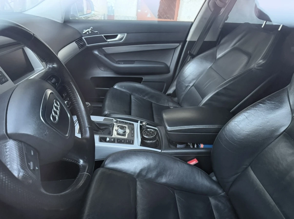 Audi A6  - изображение 7