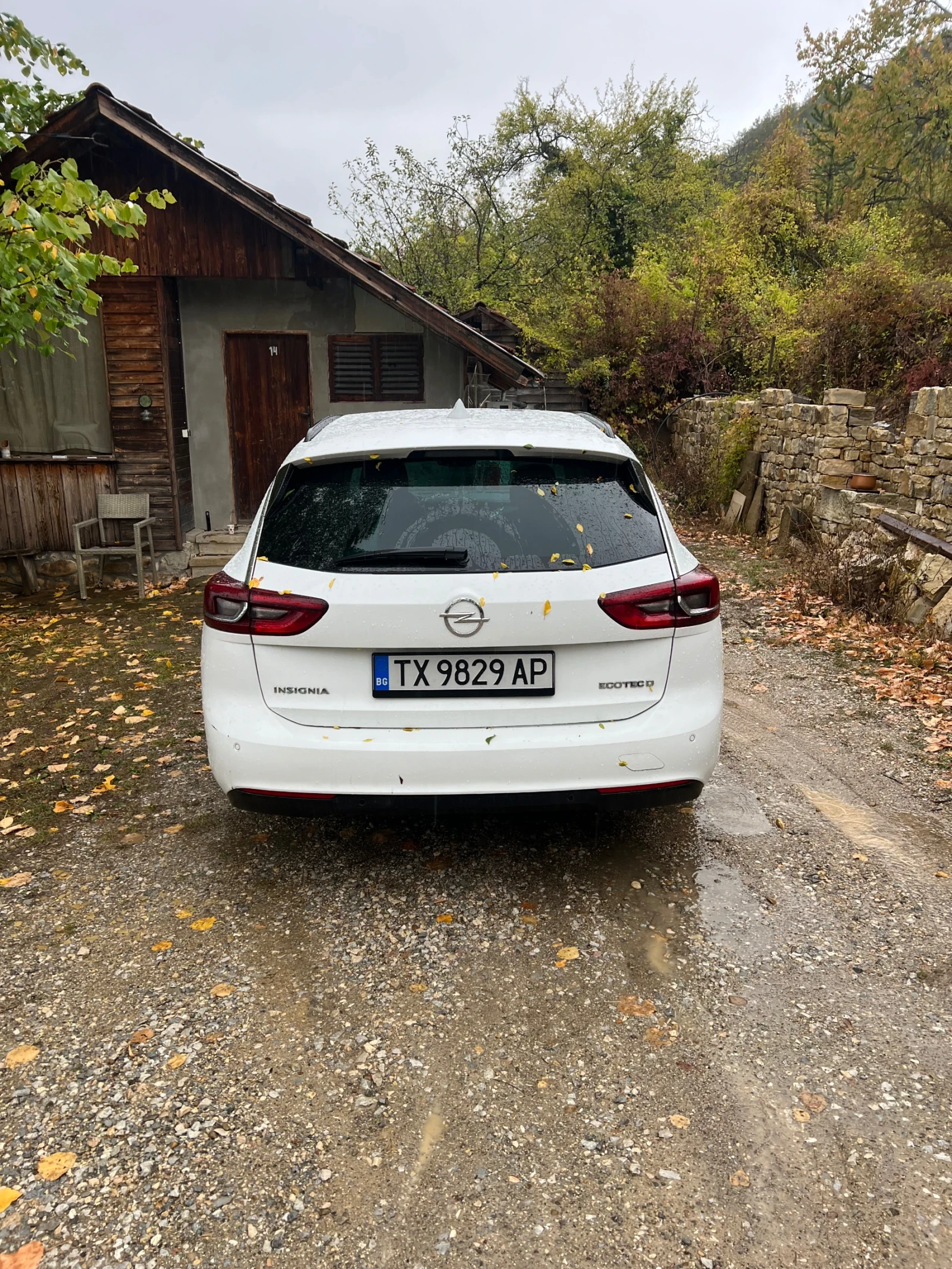 Opel Insignia  - изображение 4