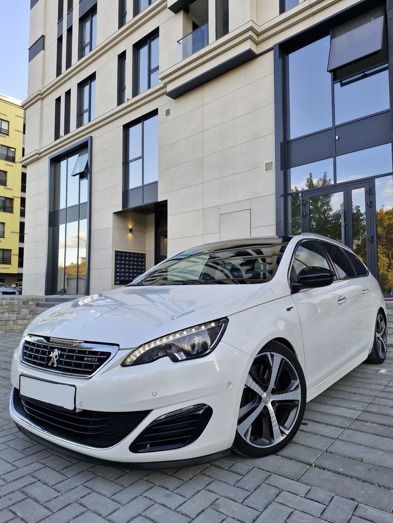Peugeot 308 2.0 HDI GT | Mobile.bg � ����������� 1