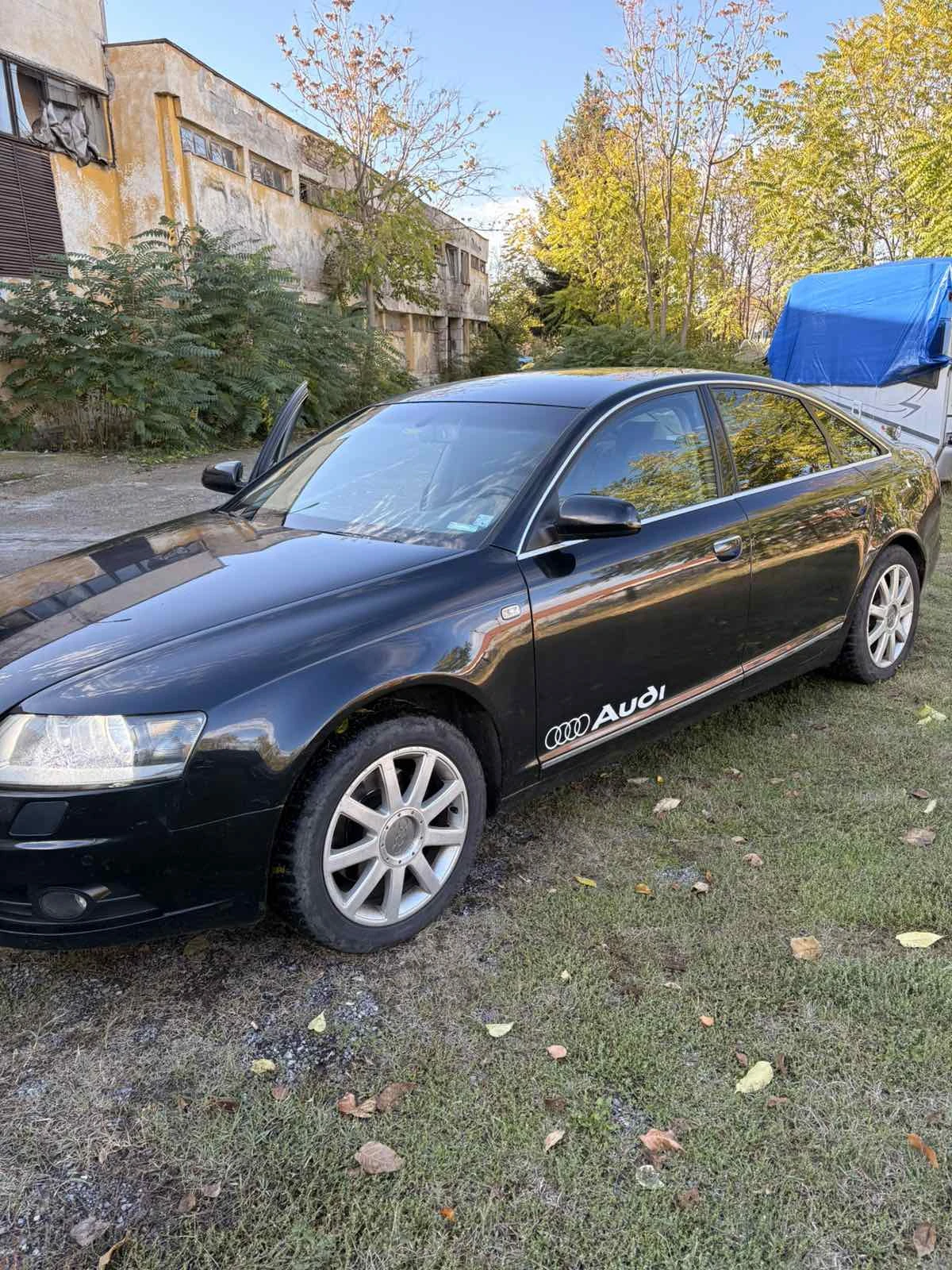 Audi A6 2.0 TDI | Mobile.bg   2