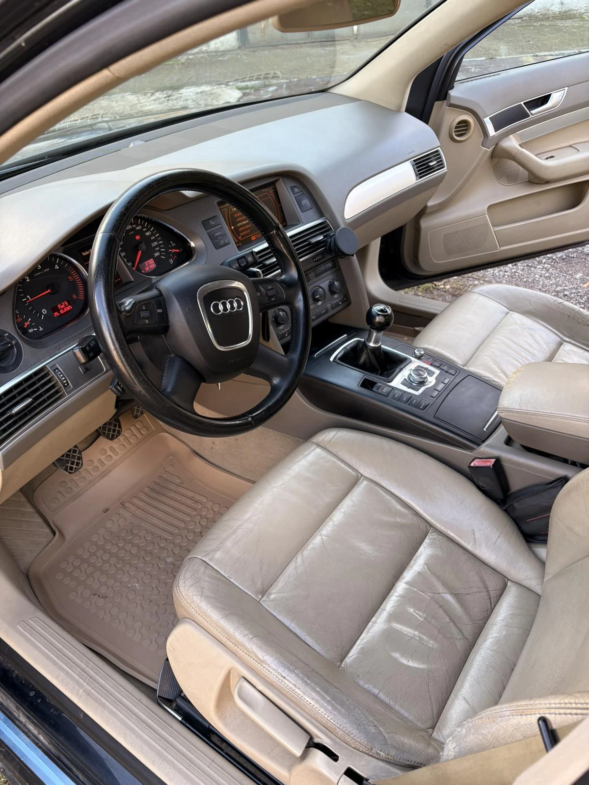 Audi A6 2.0 TDI | Mobile.bg   5