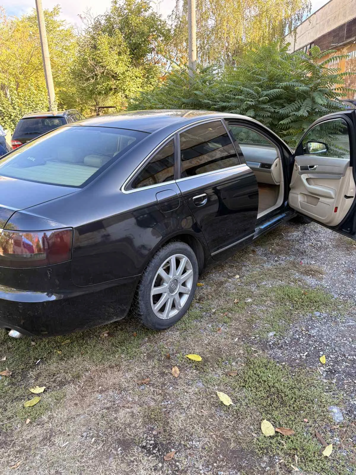 Audi A6 2.0 TDI | Mobile.bg   4