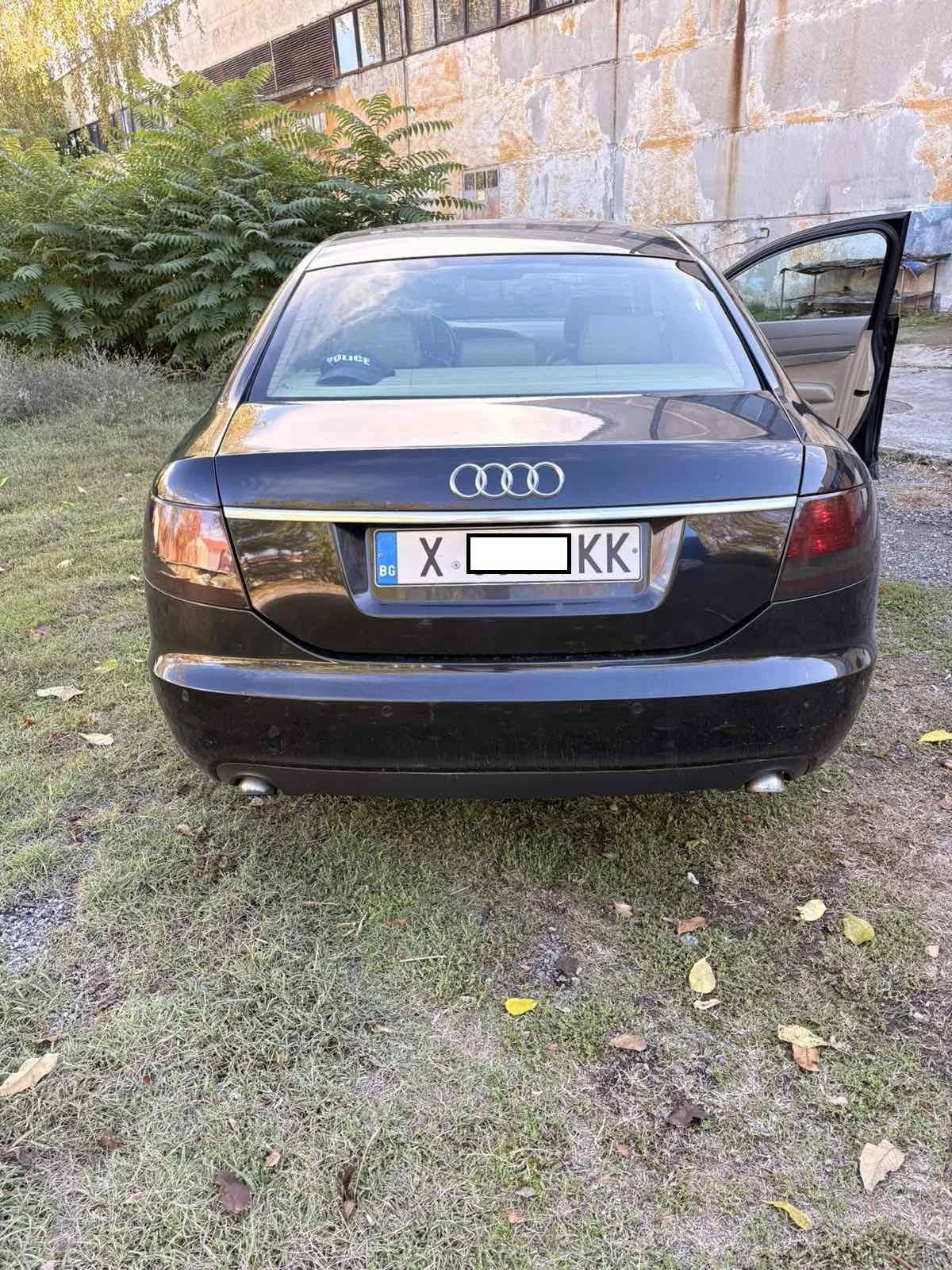 Audi A6 2.0 TDI | Mobile.bg   3