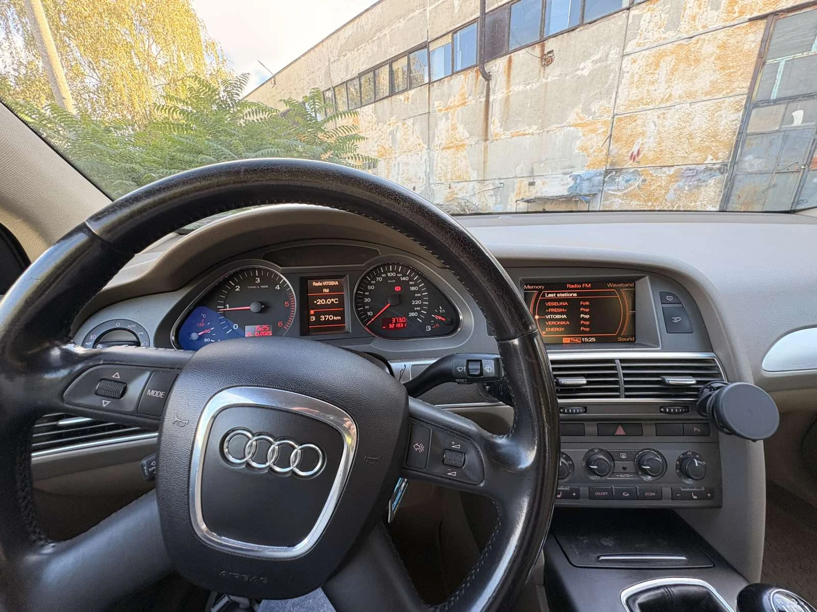 Audi A6 2.0 TDI | Mobile.bg   9
