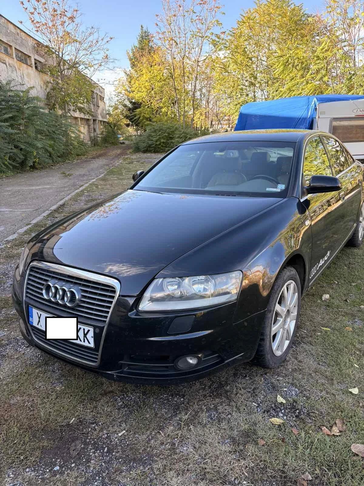 Audi A6 2.0 TDI | Mobile.bg   1