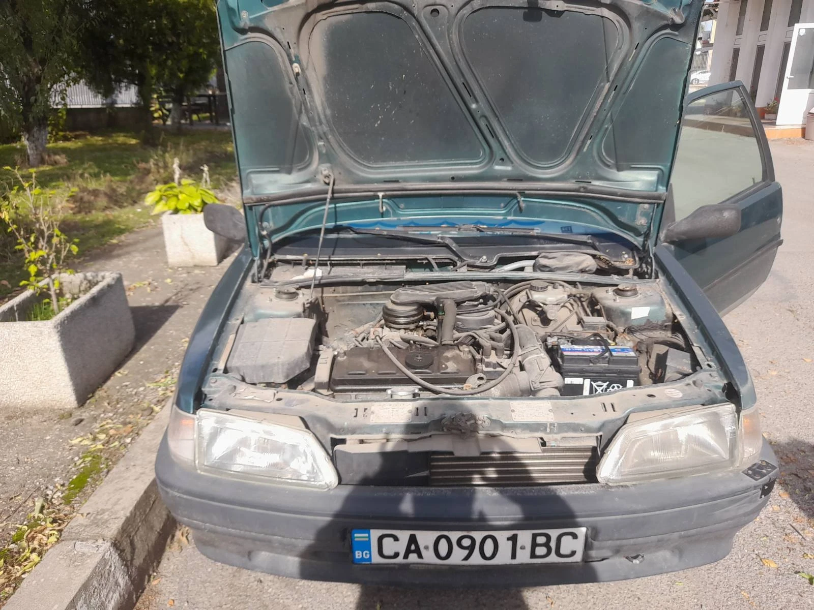 Peugeot 106 | Mobile.bg   7