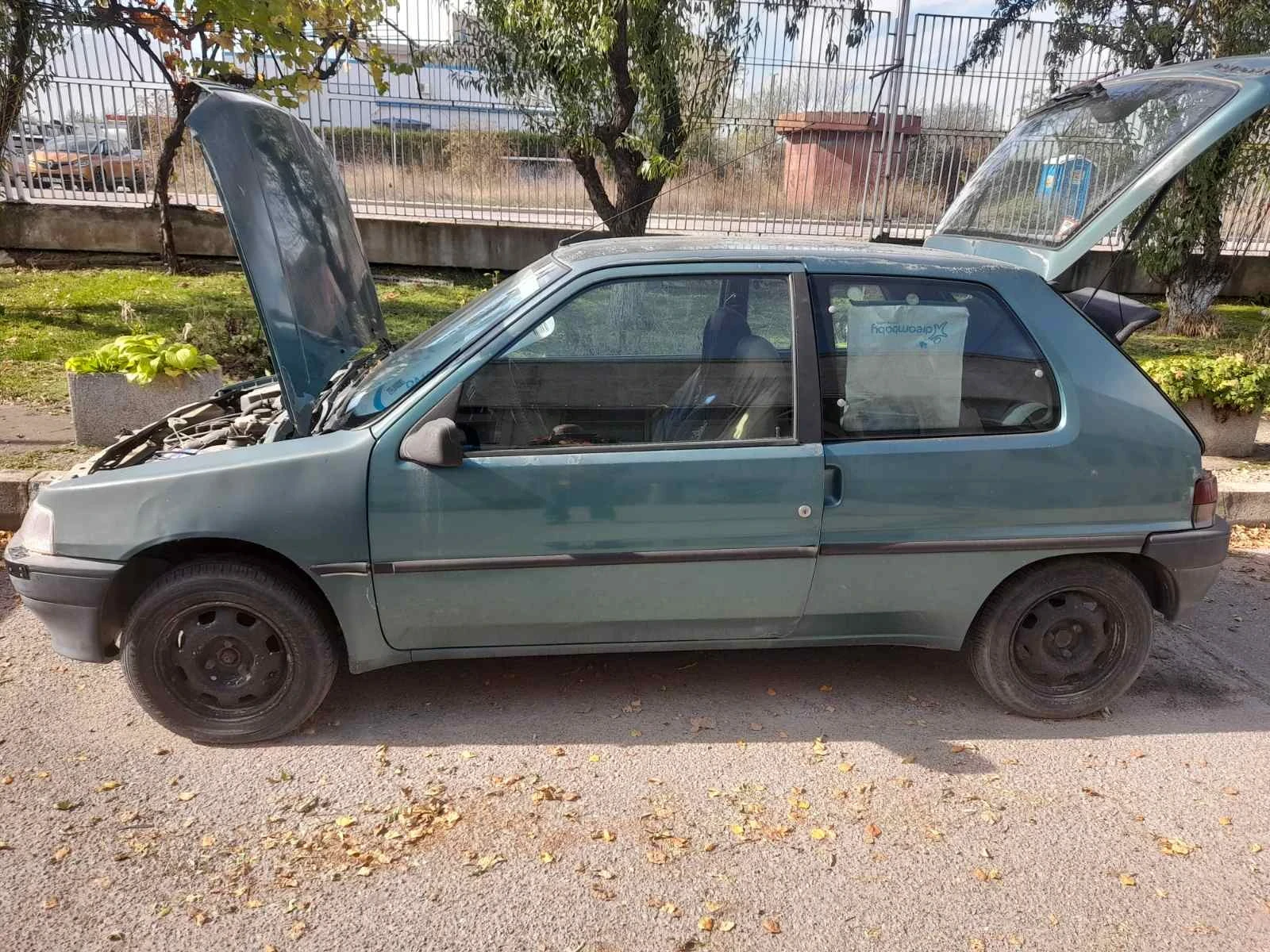 Peugeot 106 | Mobile.bg   2