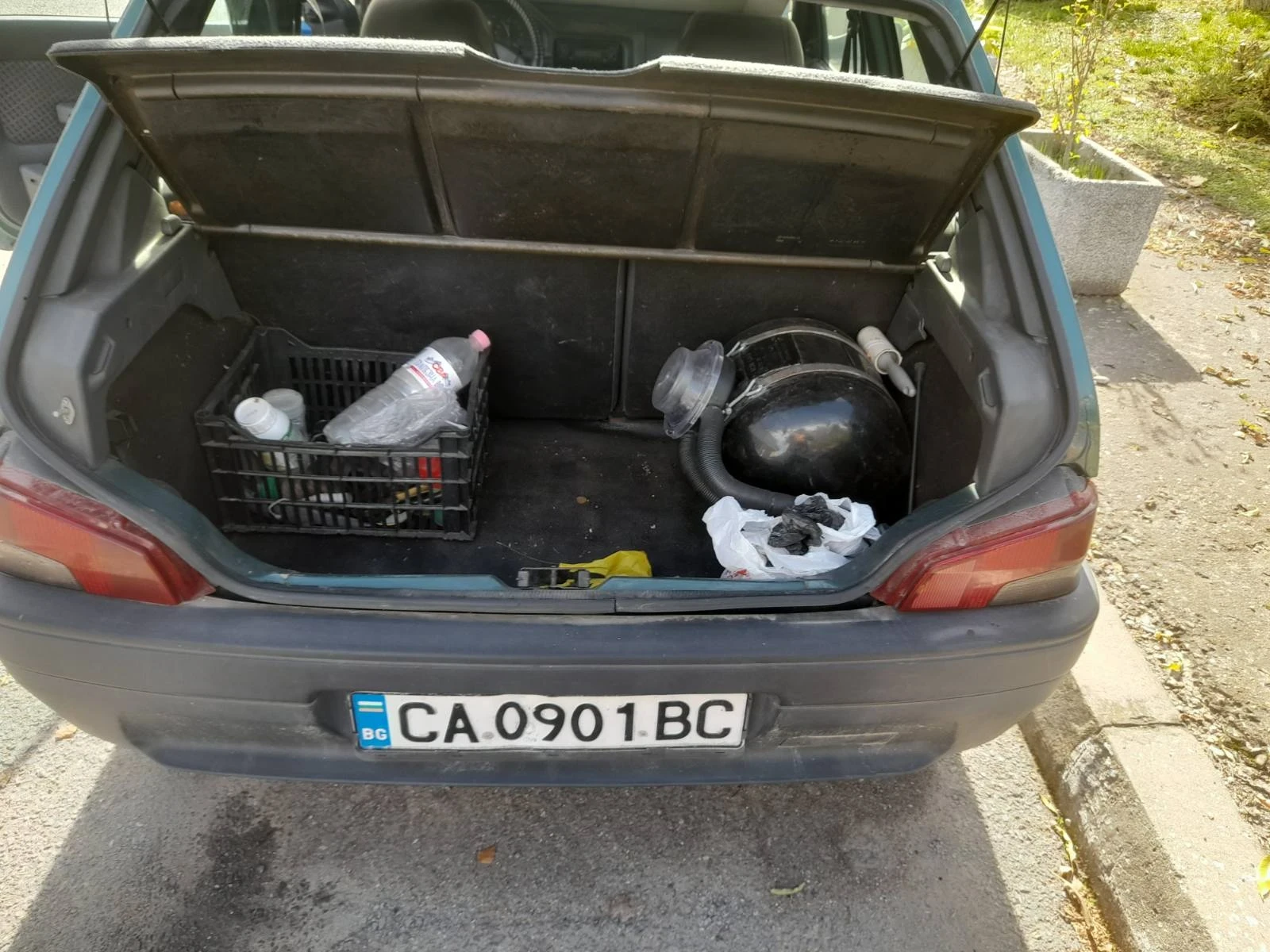 Peugeot 106 | Mobile.bg   6