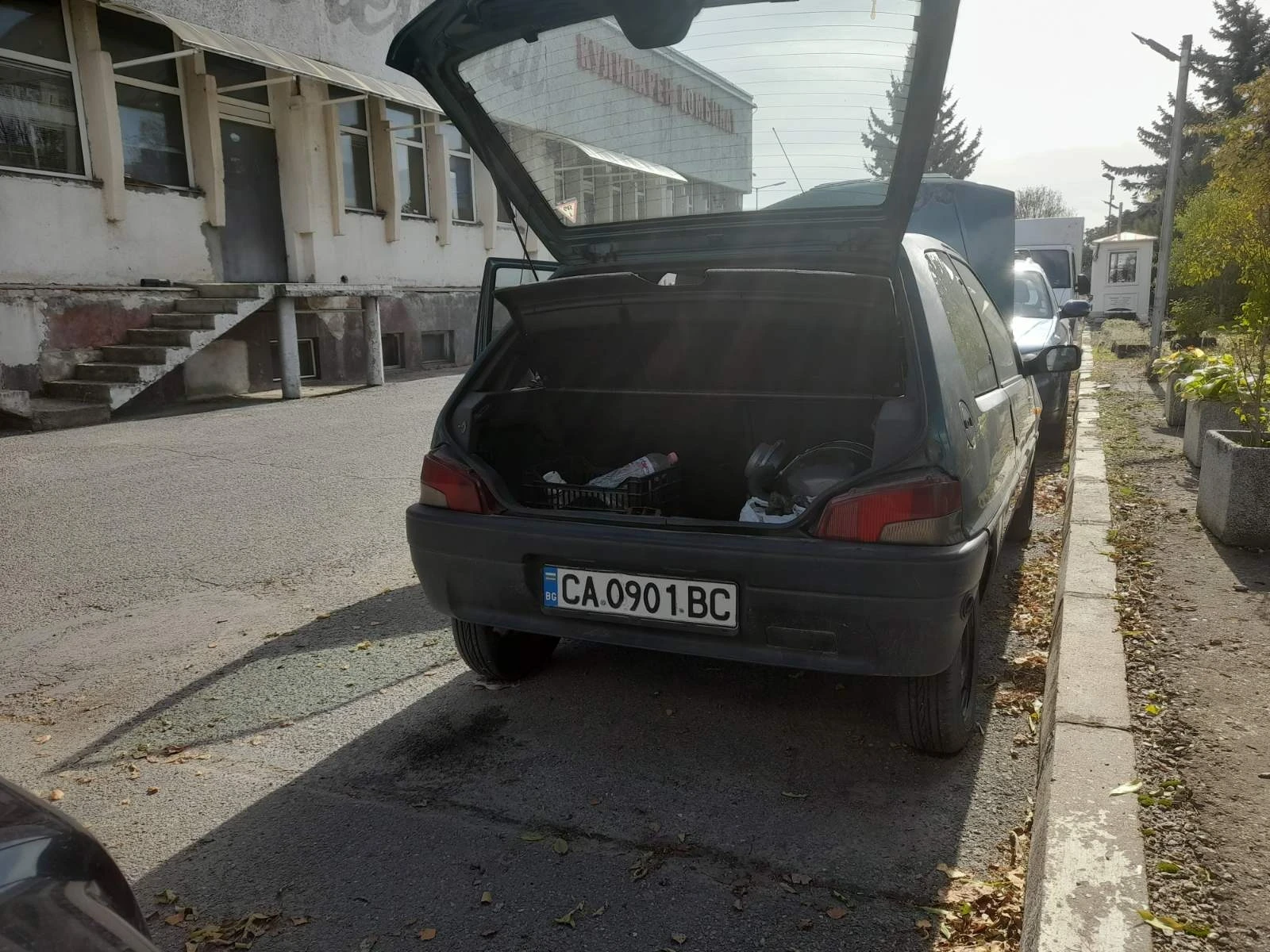Peugeot 106 | Mobile.bg   9