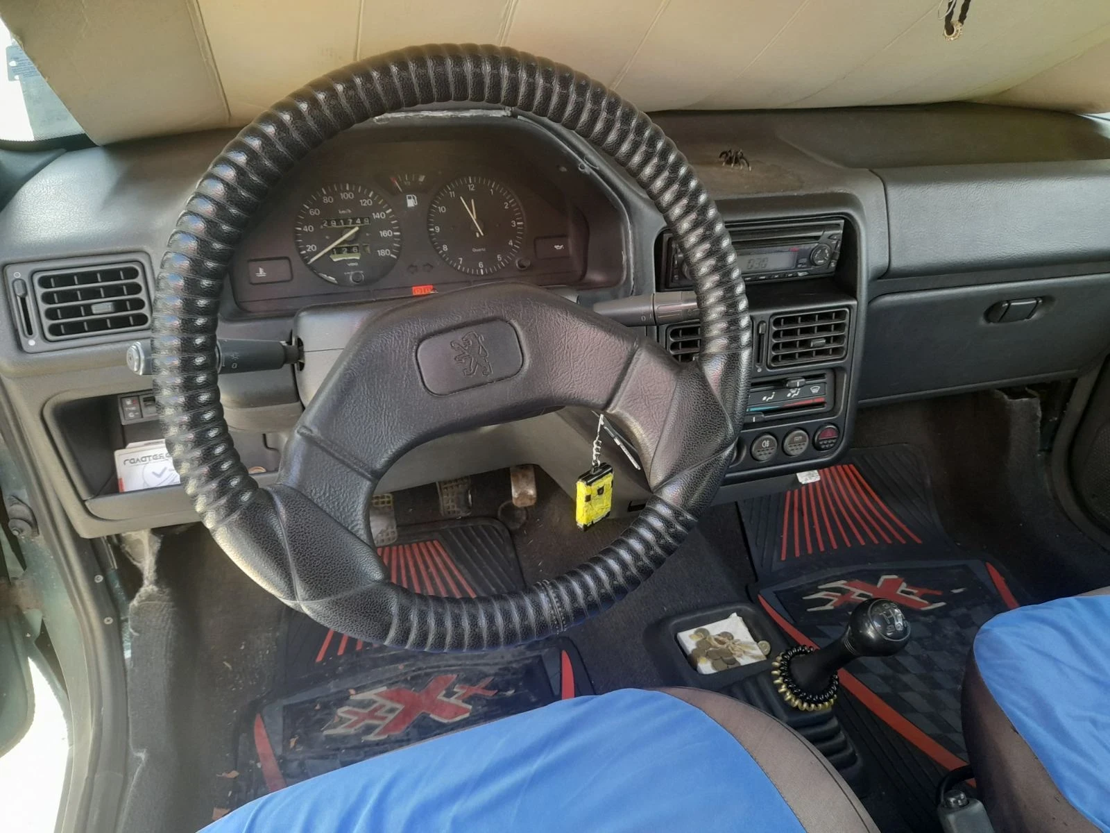 Peugeot 106 | Mobile.bg   3