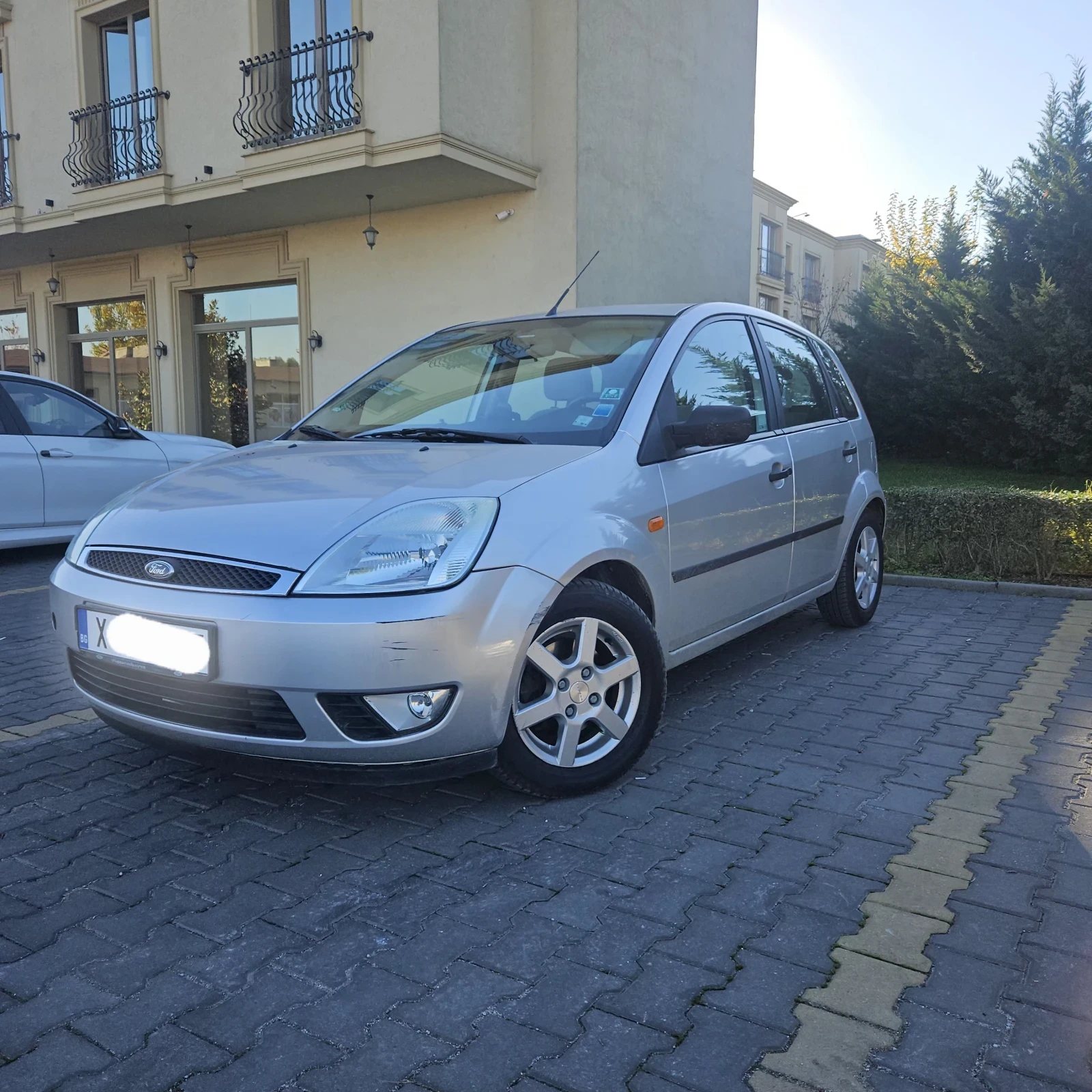 Ford Fiesta  - изображение 2