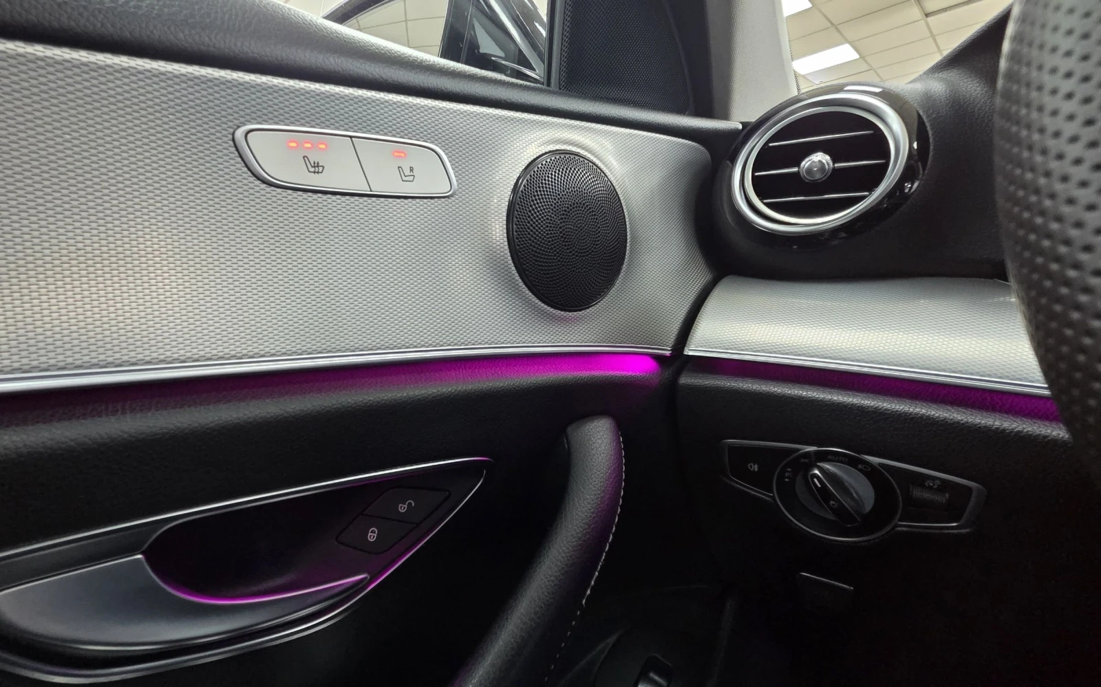 Mercedes-Benz E 220 12.2018/9G/Ambient/194 .. | Mobile.bg   13