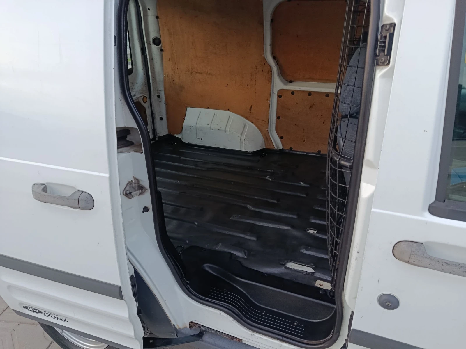 Ford Connect 1.8 diesel 90 k | Mobile.bg   13