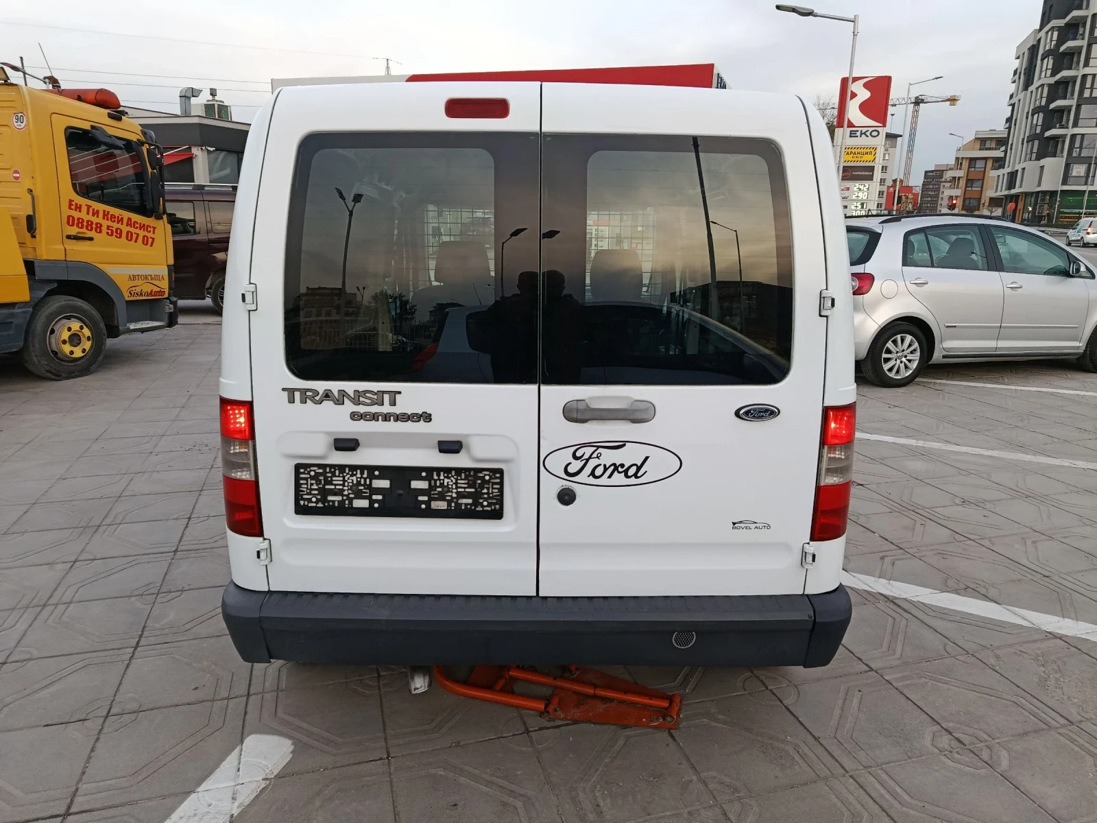 Ford Connect 1.8 diesel 90 k | Mobile.bg   4