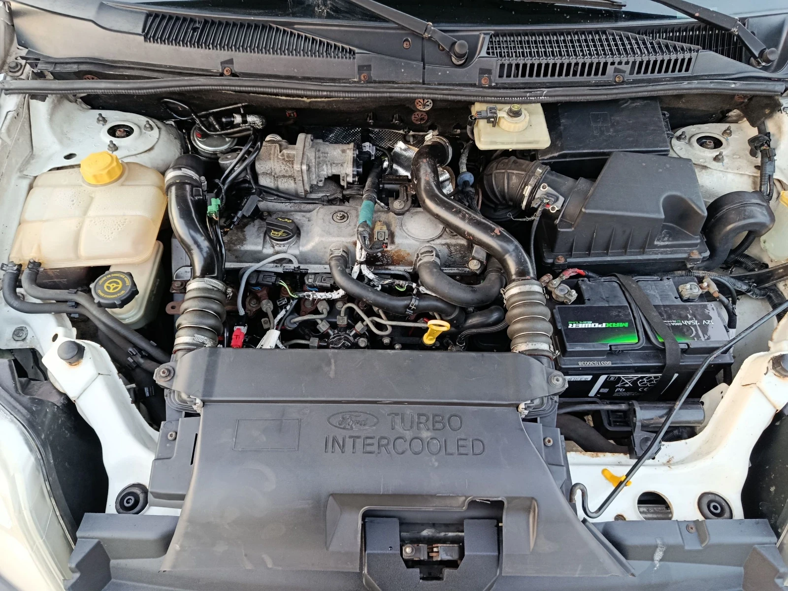 Ford Connect 1.8 diesel 90 k | Mobile.bg   15