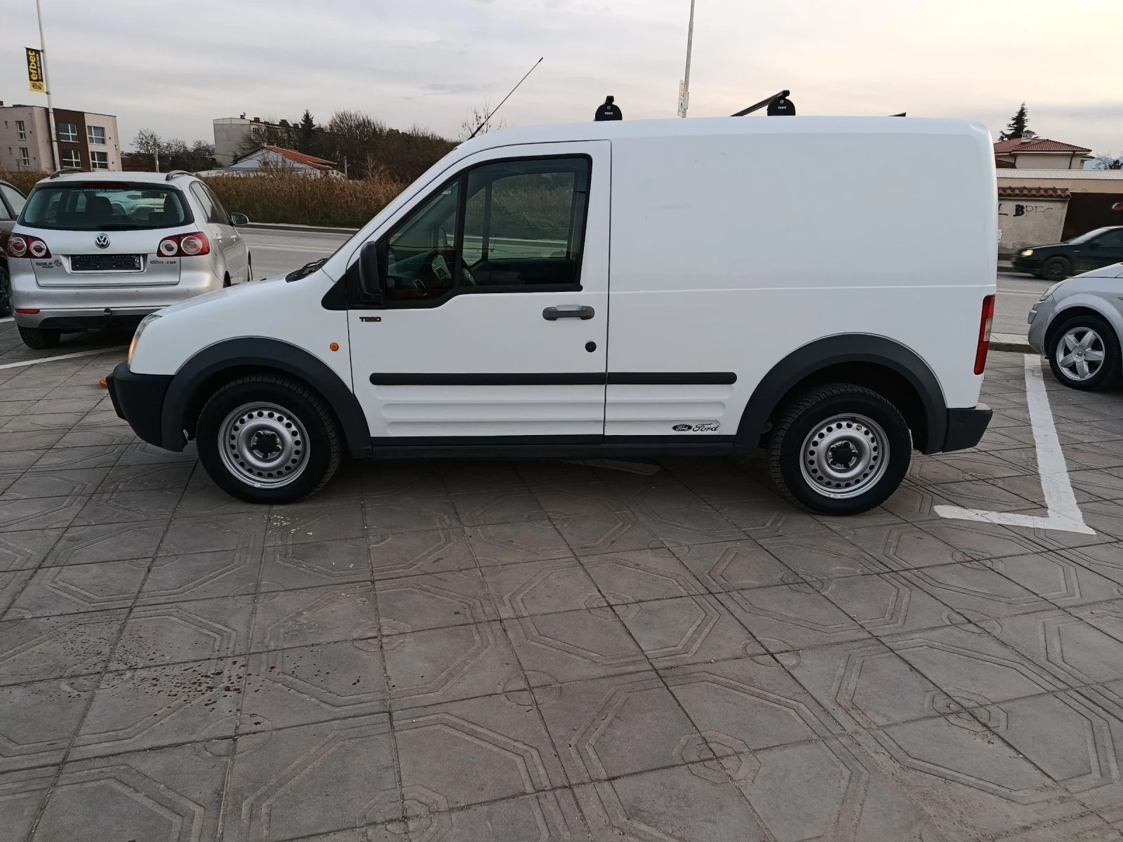 Ford Connect 1.8 diesel 90 k | Mobile.bg   2