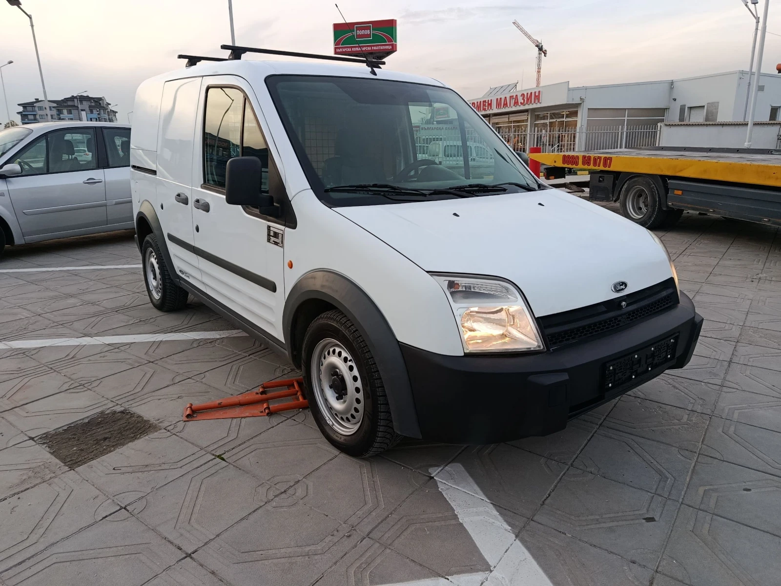 Ford Connect 1.8 diesel 90 k | Mobile.bg   7