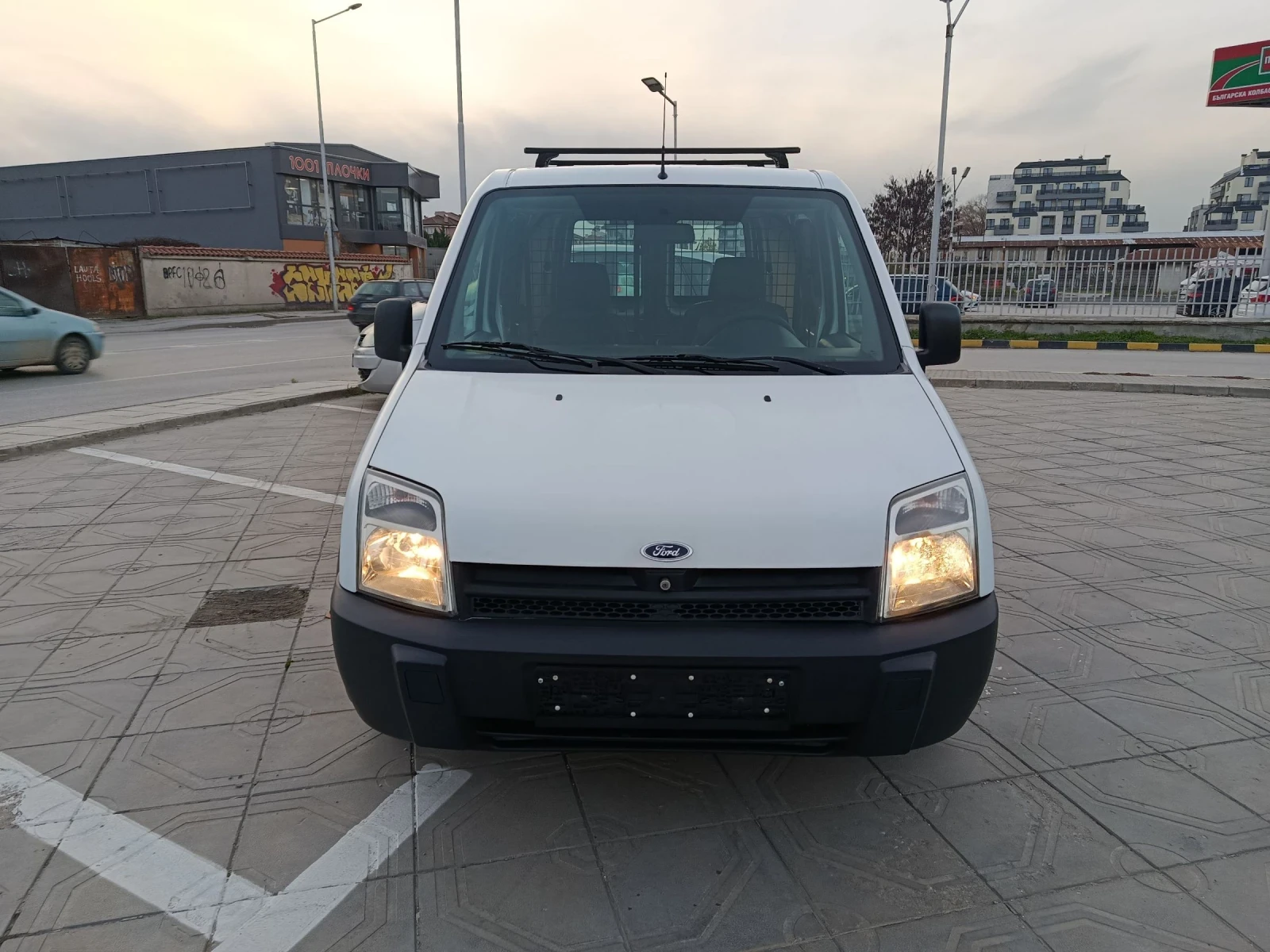 Ford Connect 1.8 diesel 90 k | Mobile.bg   8