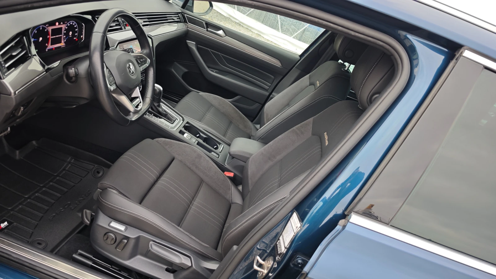 VW Passat FULL // // | Mobile.bg   14