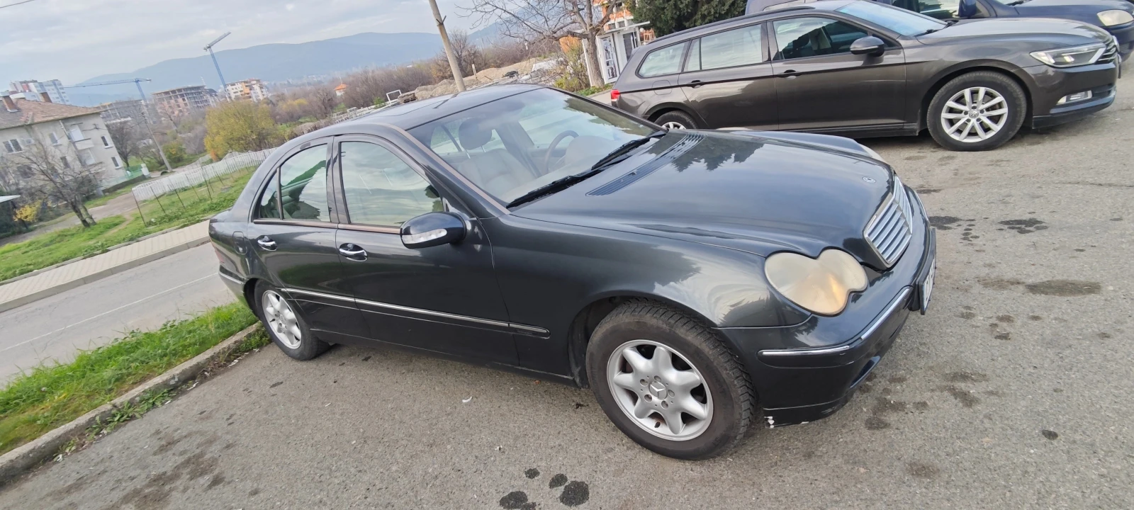 Mercedes-Benz C 220 | Mobile.bg � ����������� 1
