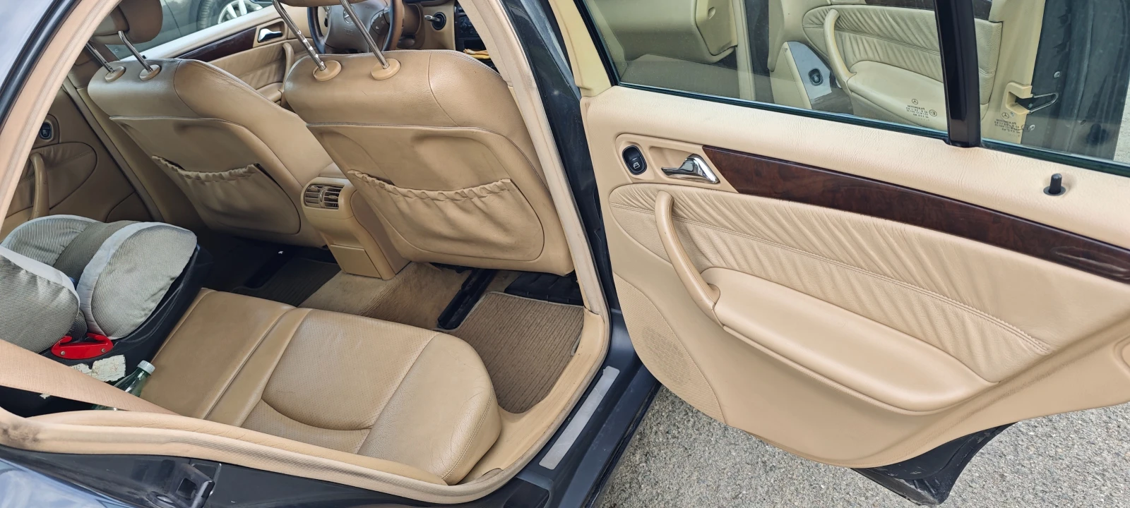 Mercedes-Benz C 220  - изображение 8