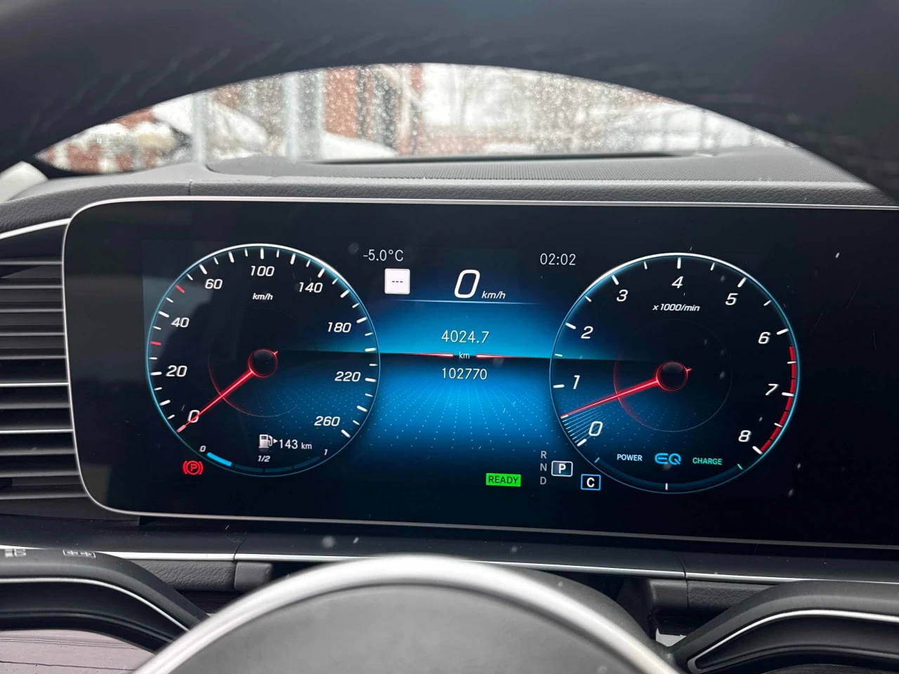 Mercedes-Benz GLE 450 4M* AMG-pack* Night-pack* ������* 360* ��������*  | Mobile.bg � ����������� 9