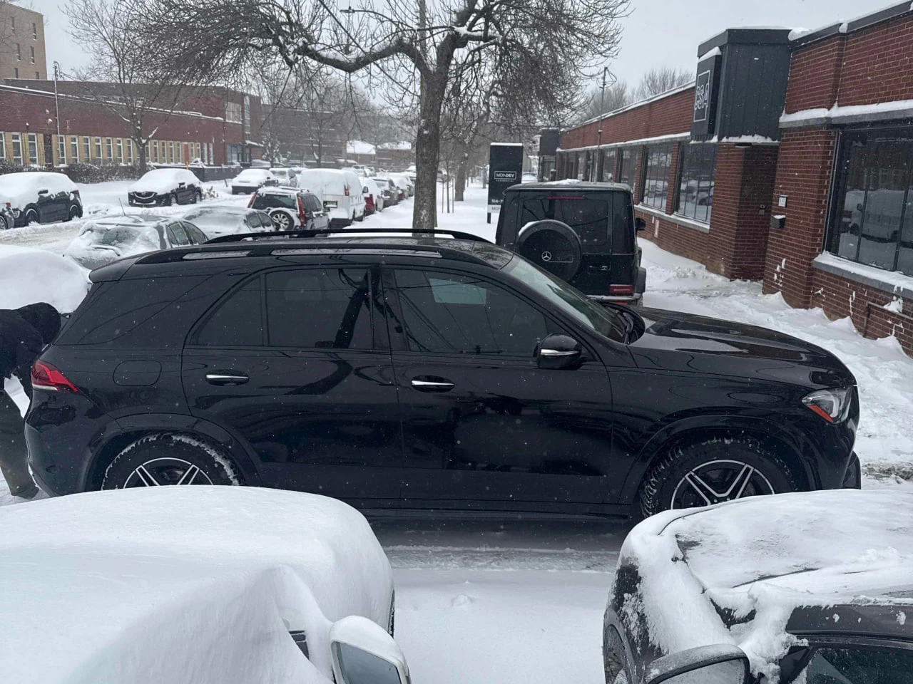 Mercedes-Benz GLE 450 4M* AMG-pack* Night-pack* ������* 360* ��������*  | Mobile.bg � ����������� 6