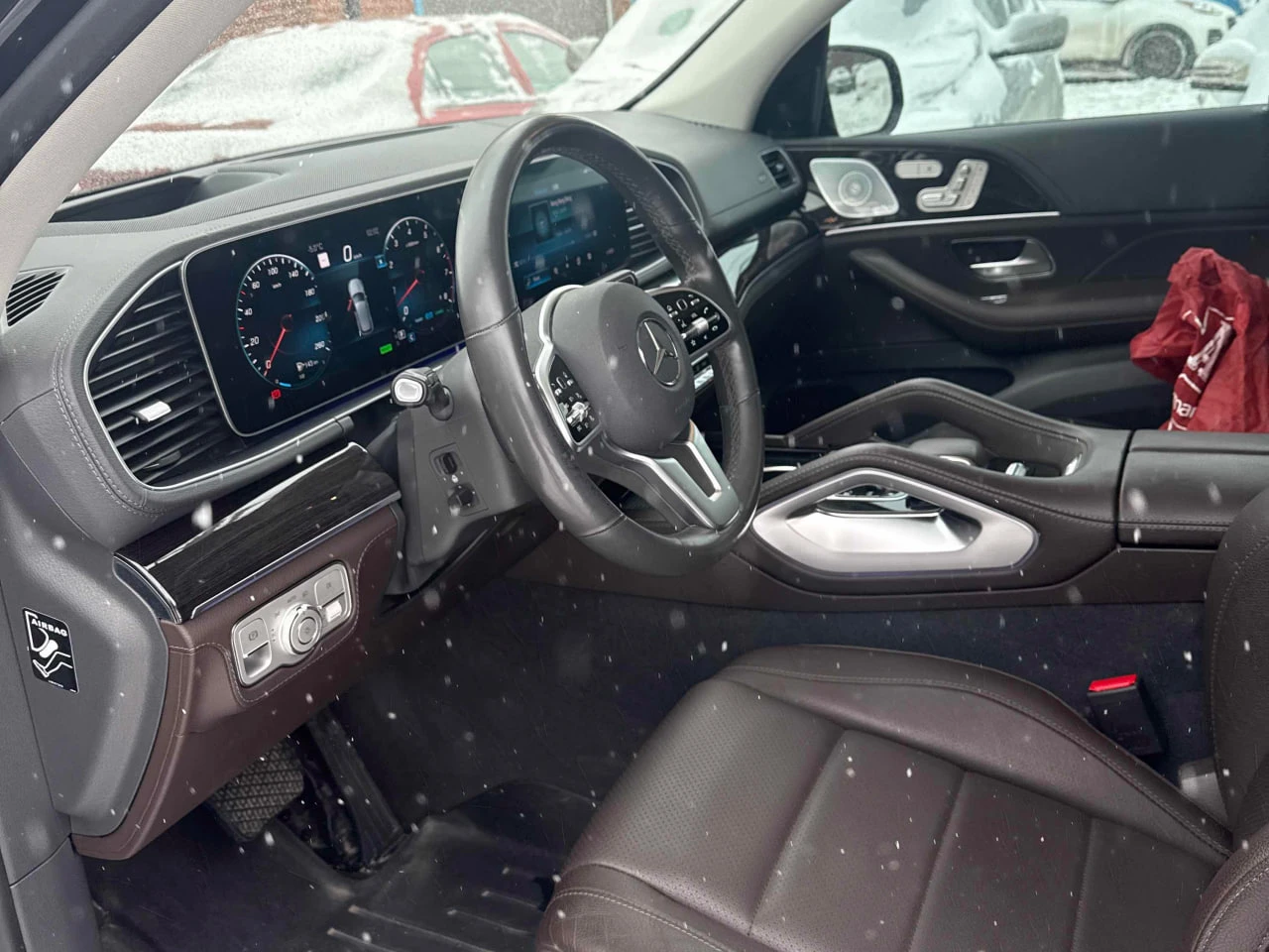 Mercedes-Benz GLE 450 4M* AMG-pack* Night-pack* ������* 360* ��������*  | Mobile.bg � ����������� 7