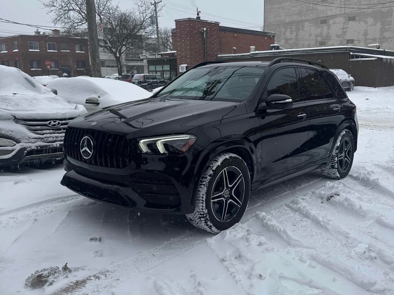 Mercedes-Benz GLE 450 4M* AMG-pack* Night-pack* ������* 360* ��������*  | Mobile.bg � ����������� 1