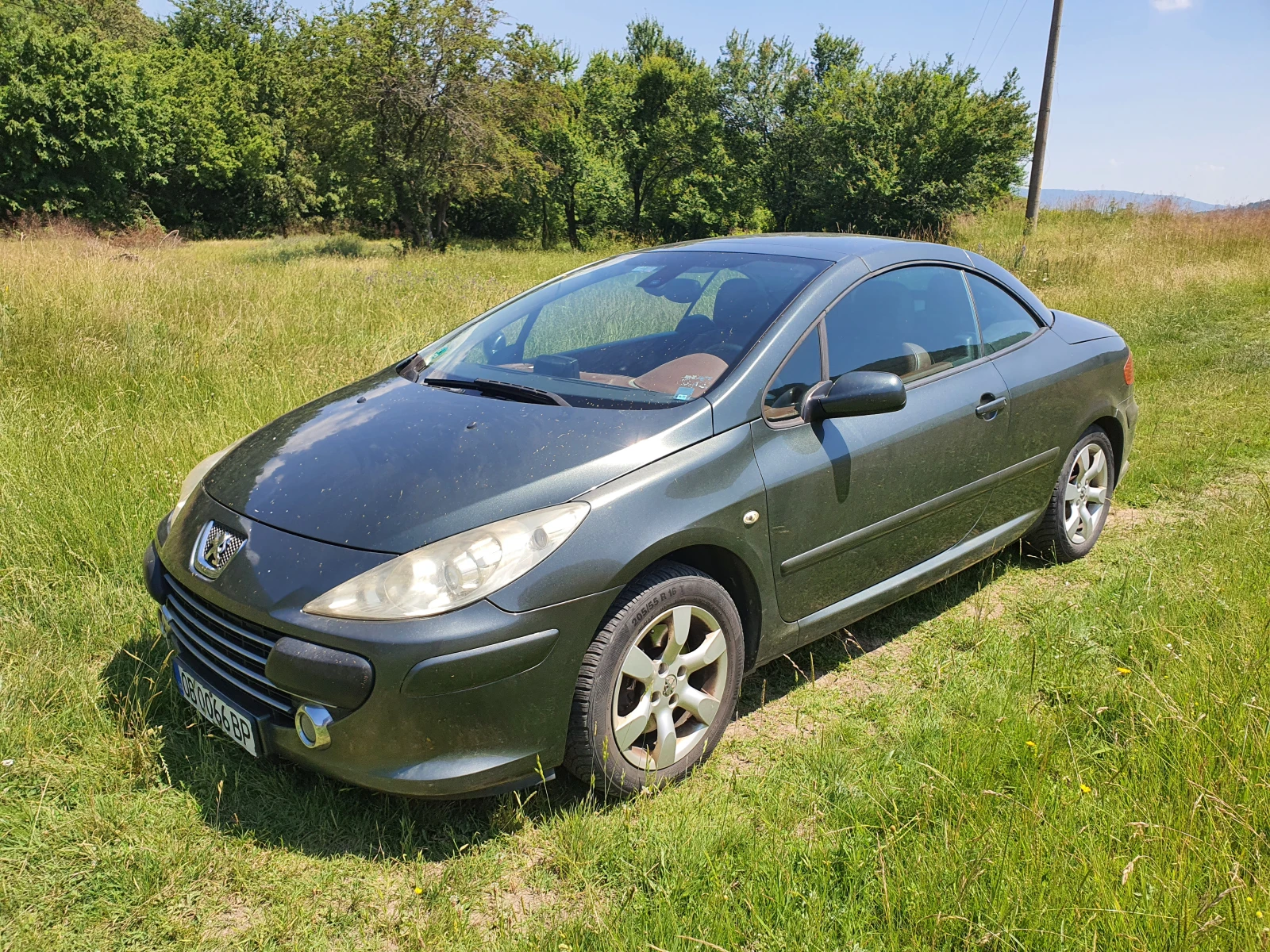 Peugeot 307 cc | Mobile.bg � ����������� 2