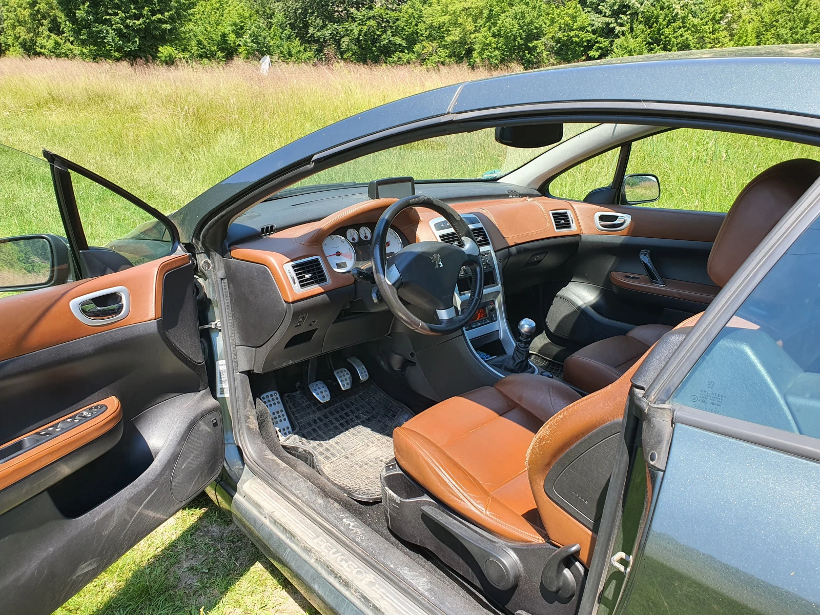 Peugeot 307 cc | Mobile.bg � ����������� 6