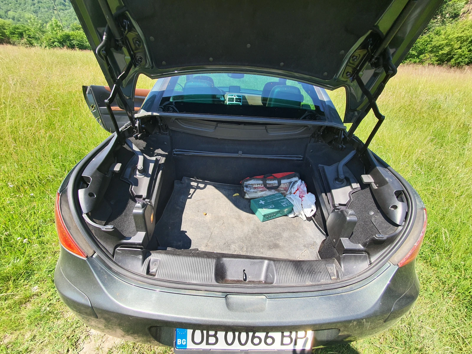 Peugeot 307 cc | Mobile.bg � ����������� 11