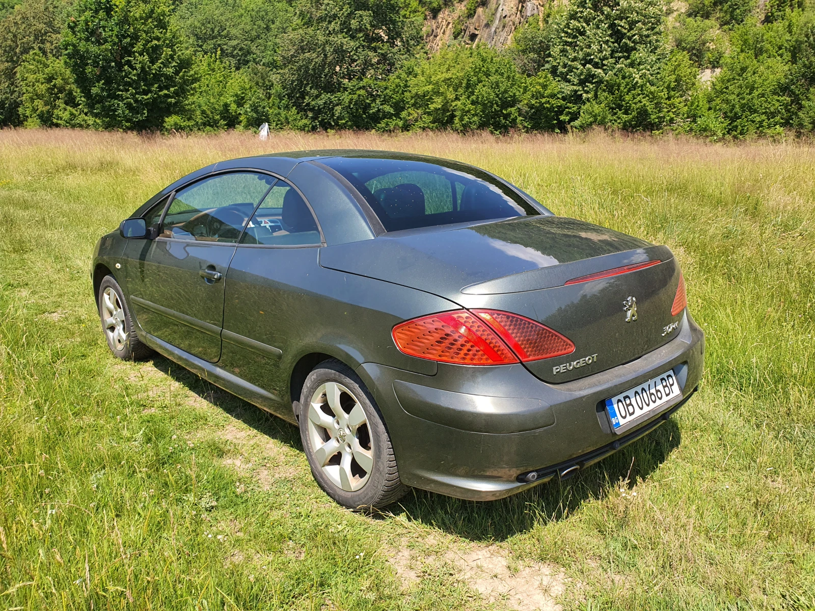 Peugeot 307 cc | Mobile.bg � ����������� 3