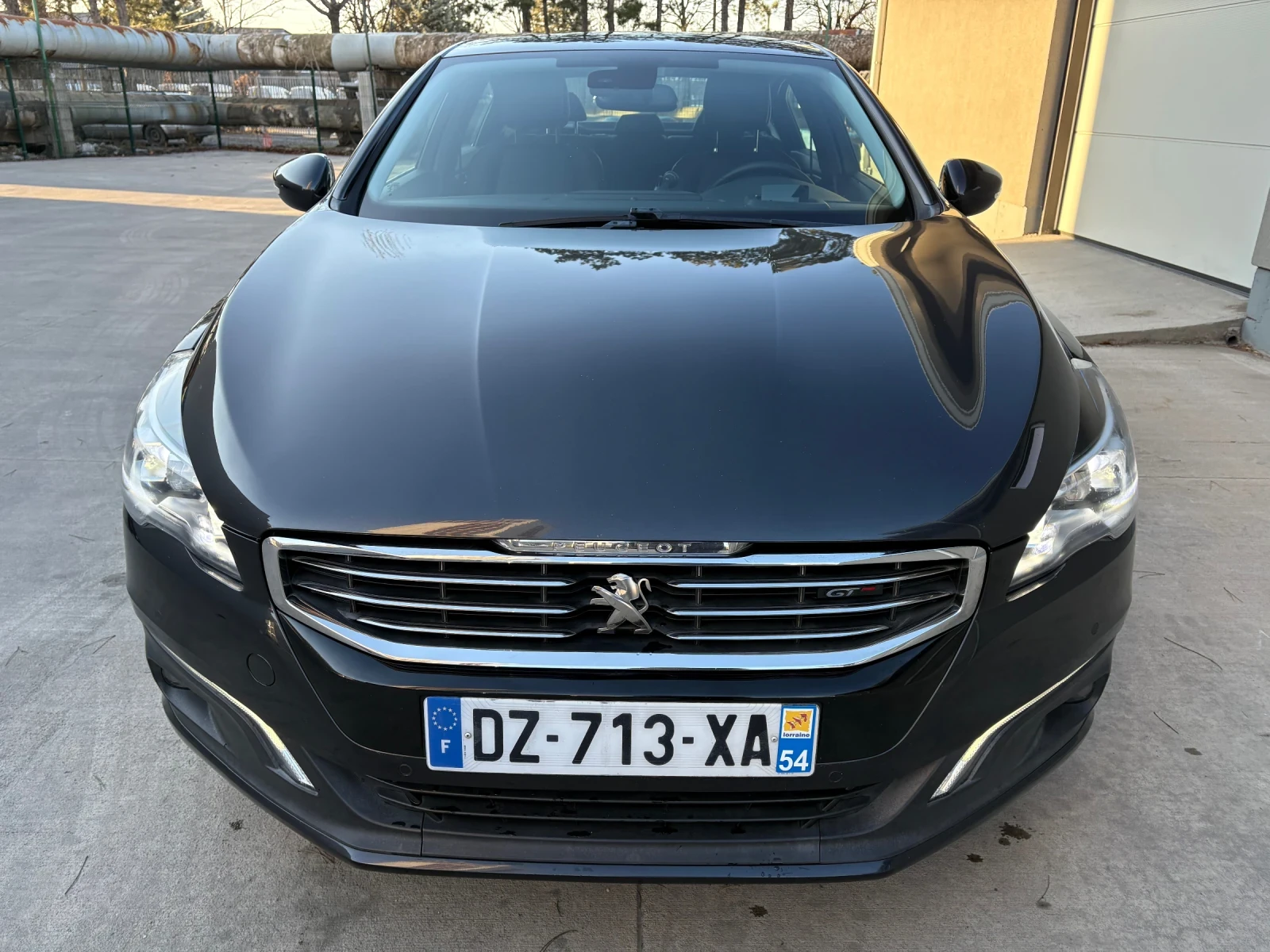 Peugeot 508 GT 2.0 diesel 180kc Euro 6 Automatic | Mobile.bg � ����������� 12