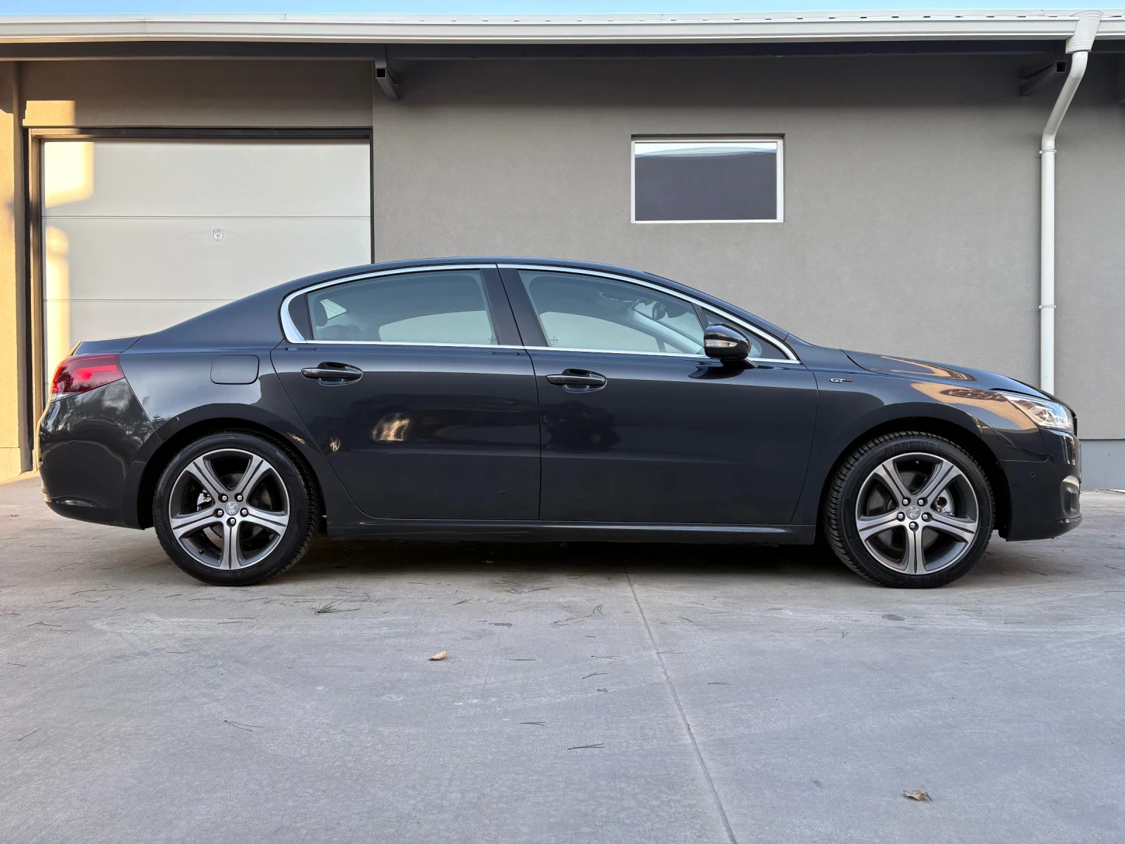 Peugeot 508 GT 2.0 diesel 180kc Euro 6 Automatic | Mobile.bg � ����������� 9