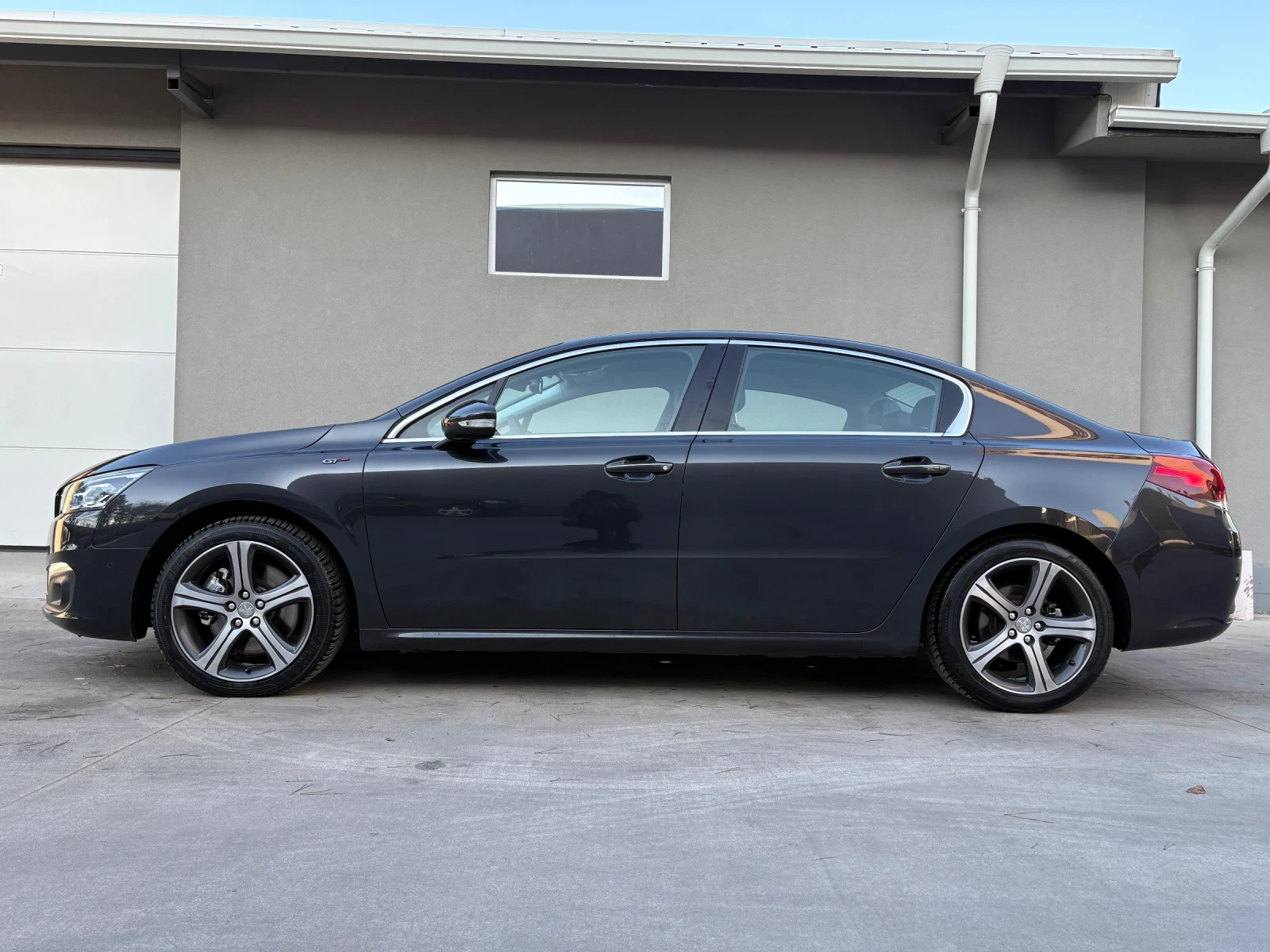 Peugeot 508 GT 2.0 diesel 180kc Euro 6 Automatic | Mobile.bg � ����������� 3