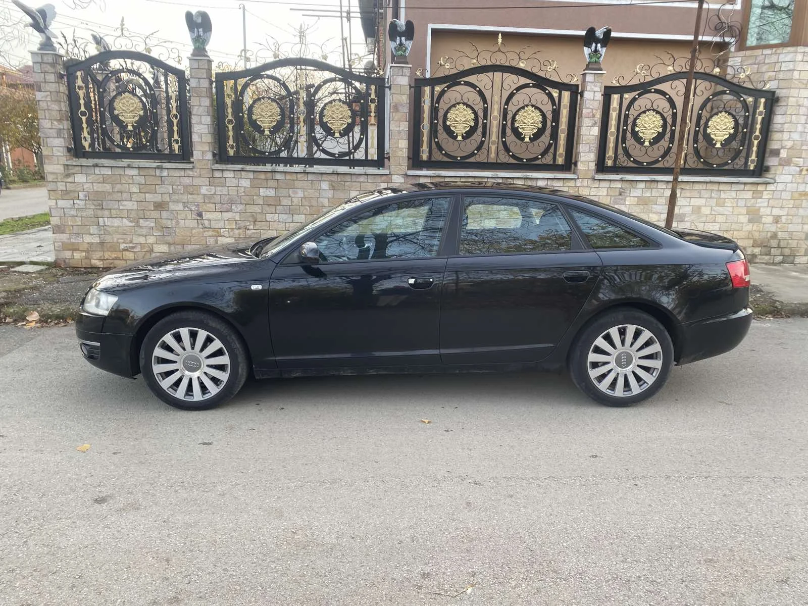 Audi A6 2.0 tdi | Mobile.bg � ����������� 4