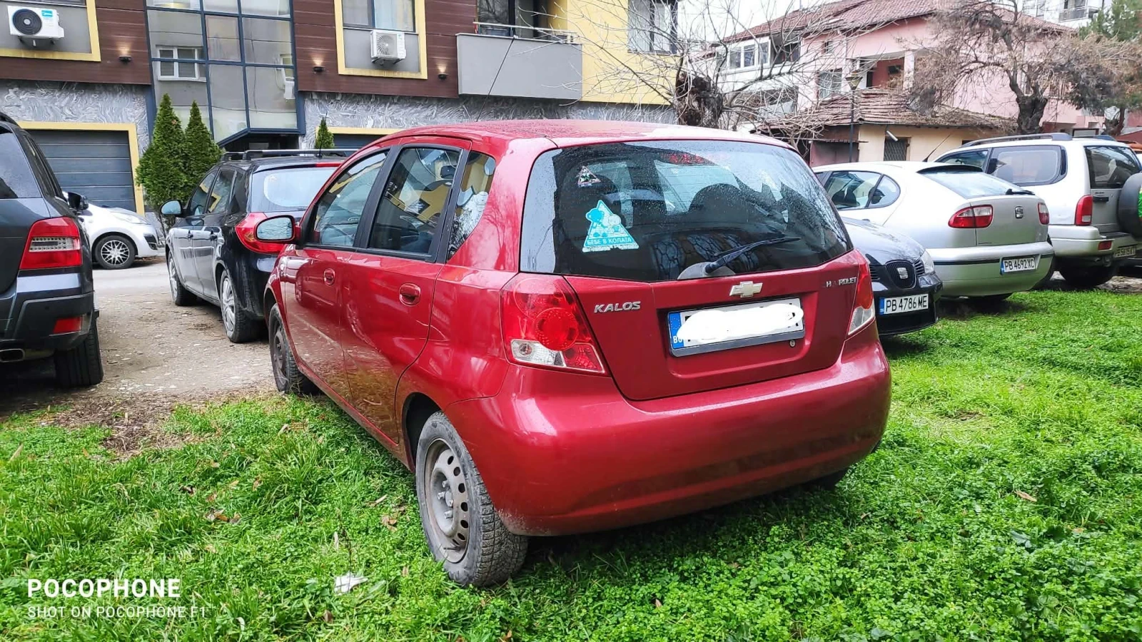 Chevrolet Kalos 1.2 | Mobile.bg � ����������� 3