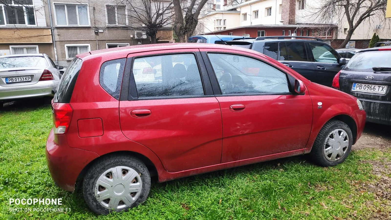 Chevrolet Kalos 1.2 | Mobile.bg � ����������� 2